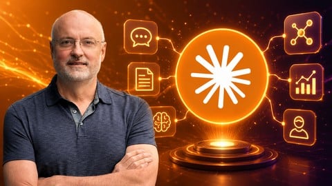 Claude, Claude Code, Claude Cowork, and Claude in MS Office course cover