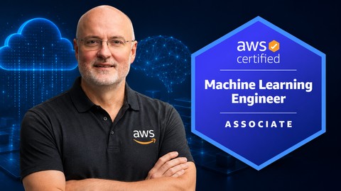 AWS ML Engineer Associate MLA-C01 Practice Exams course cover