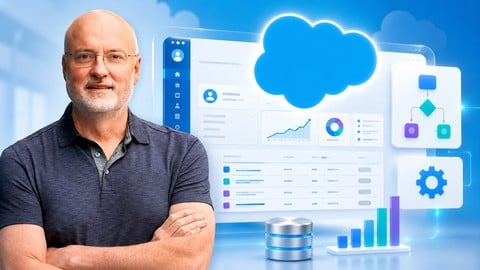 Complete Salesforce Certified Platform Administrator Course course cover