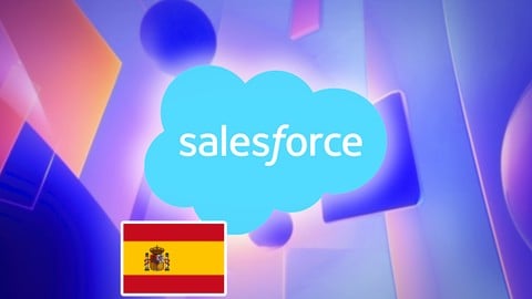 Introduccion a Salesforce (Spanish) course cover